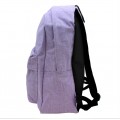 9055-AQUA STANDARD SIZE BACKPACK
