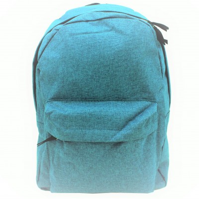 9055-AQUA STANDARD SIZE BACKPACK