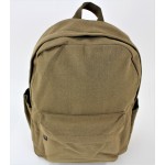 9253 - TAUPE LARGE BACKPACK