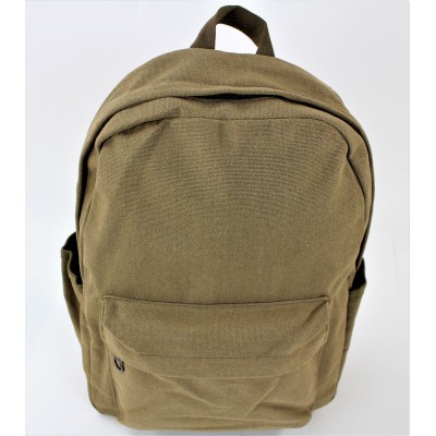 9253 - TAUPE LARGE BACKPACK