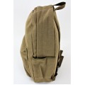 9253 - TAUPE LARGE BACKPACK