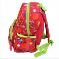 9186 - PINK SPORTS KIDS SMALL BACKPACK