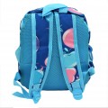 9187 - BLUE APPLES KIDS SMALL BACKPACK