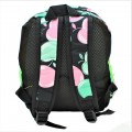 9187 - BLACK APPLES KIDS SMALL BACKPACK