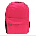 9185 - HOT PINK  KIDS SMALL BACKPACK