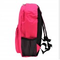 9185 - HOT PINK  KIDS SMALL BACKPACK