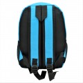 9185 - BLUE  KIDS SMALL BACKPACK