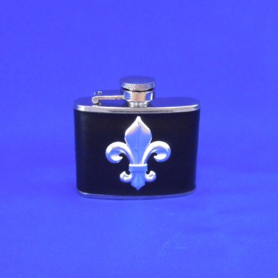 ZG6022-FDL BLACK FLASK 2 OZ.