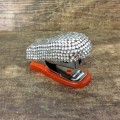 ST32107-SMALL STAPLER / CLEAR CRYSTAL
