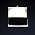 ST32104-AMBER CRYSTAL / BUSINESS CARD HOLDER