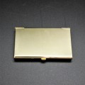 ST32104-AMBER CRYSTAL / BUSINESS CARD HOLDER