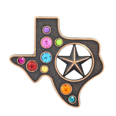 7013-COP - TEXAS WALL HANGING COPPER