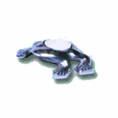 20825 T-LITE FROG CANDLE HOLDER