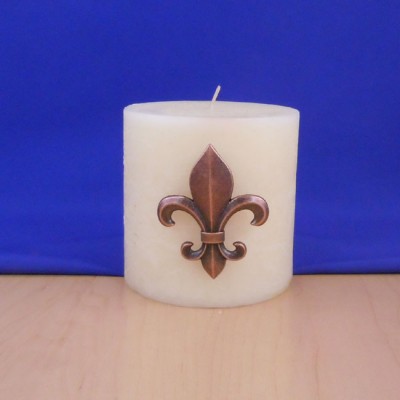 7002COP - FDL COPPER CANDLE PIN 