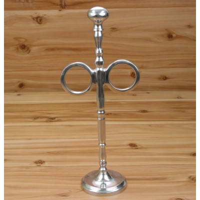 20412PLN - PLAIN TOWEL HOLDER