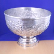 Punch Bowl / Trays / Covers