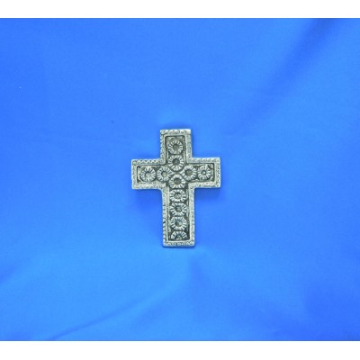 30983- ALUMINIUM WALL CROSS