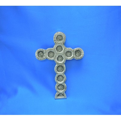 31016- ALUMINIUM WALL CROSS