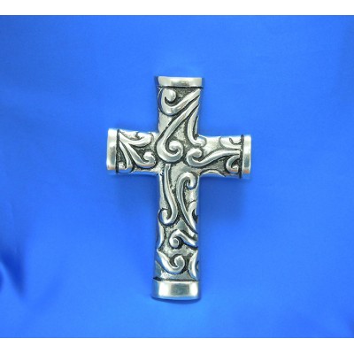 52336 - ALUMINIUM WALL CROSS