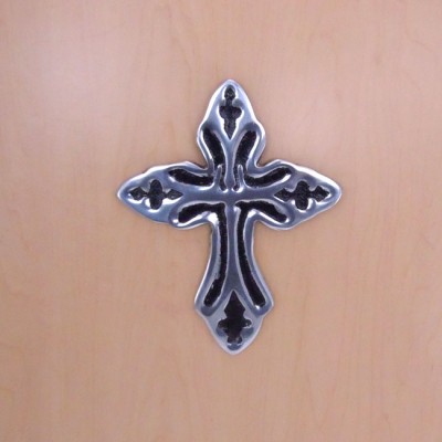 31094- ALUMINIUM WALL CROSS