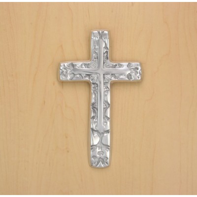 51059- ALUMINIUM WALL CROSS