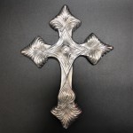 50565-ALUMINIUM WALL CROSS