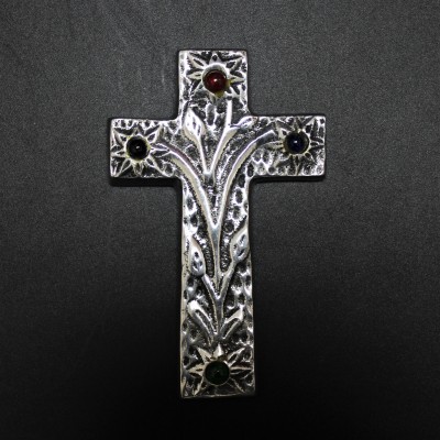 30075B - Stone Wall Cross