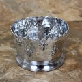 3481 HAMMERED/FDL WINE COASTER
