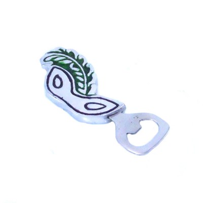 126 MARDI GRAS MASK BOTTLE OPENER