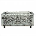 52264-FLEUR DE LIS NAPKIN HOLDER