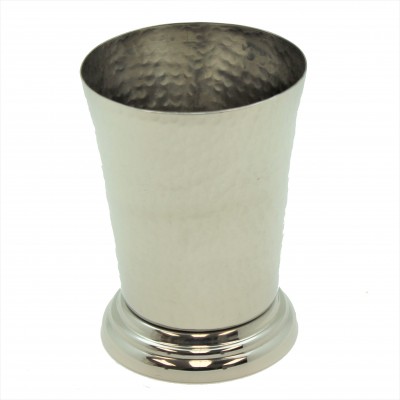 52373-HAMMERED DESIGN MINT JULIP CUP