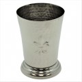 52374- FDL HAMMERED DESIGN MINT JULIP CUP