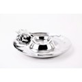 52504 - ROUND DENTED CRAB CHIP N DIP