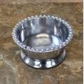 52173 -BEADED WINE COASTER OR CANDLE HOLDER