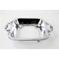 52543 - PLAIN  FANCY HANDLE HOLDER PYREX  W/GLASS