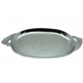 52520 - HORSE OVAL TRAY