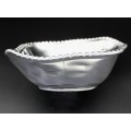 1162 - BEADED BOWL DENTED DESIGN