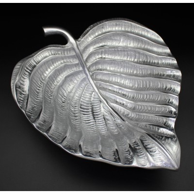 1190 - MEDIUM LEAF BOWL