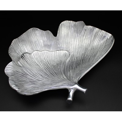 1192 - GINKGO LEAF BOWL