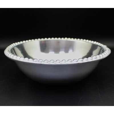 1260 - BOWL BEADED DESIGN LARGE