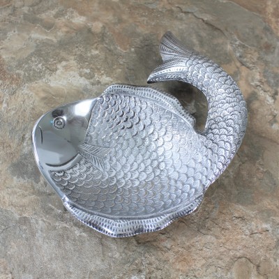 52206 - FISH SHAPE DISH