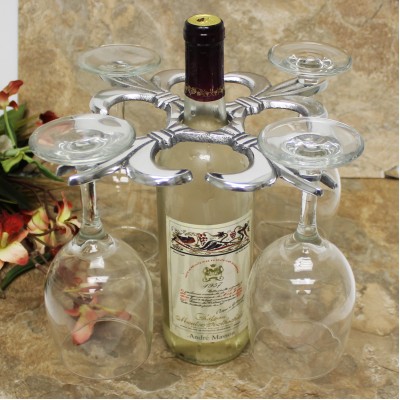 52431-WINE GLASS HOLDER / FDL DESIGN