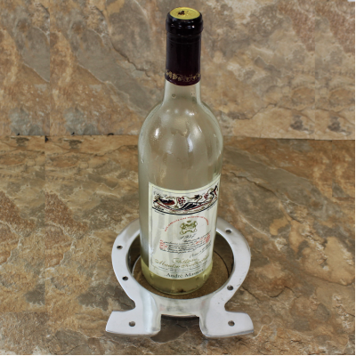 23693 Horse Shoe Bottle Coaster