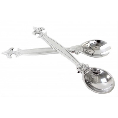 52023 - FLEUR DE LIS SERVING SET