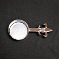 4900-STAINLESS STEEL FDL COFFEE SCOOP
