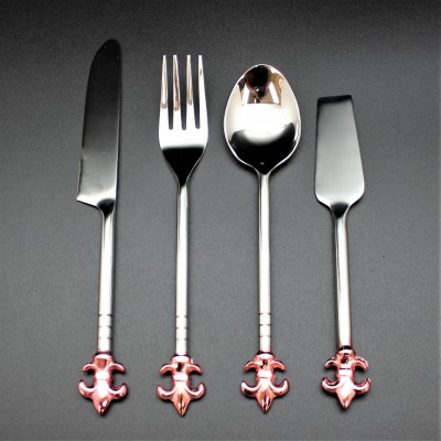 52542 - 4PC FDL UTENSIL SET