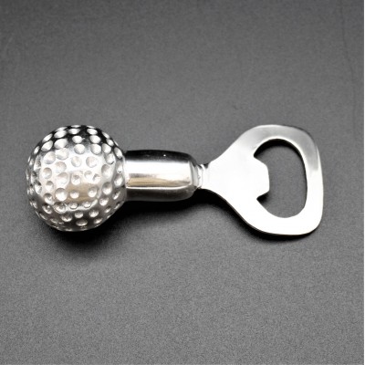 52113 - GOLF BALL BOTTLE OPENER