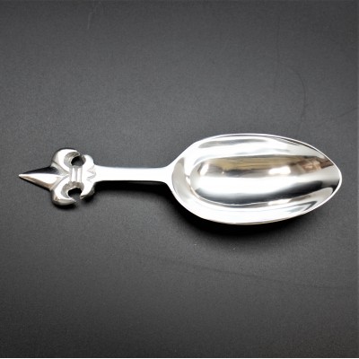 52257 -ICE SCOOP, FLEUR DE LIS