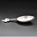 52257 -ICE SCOOP, FLEUR DE LIS