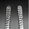 51005 - SALAD SERVING SET / GATOR DESIGN
